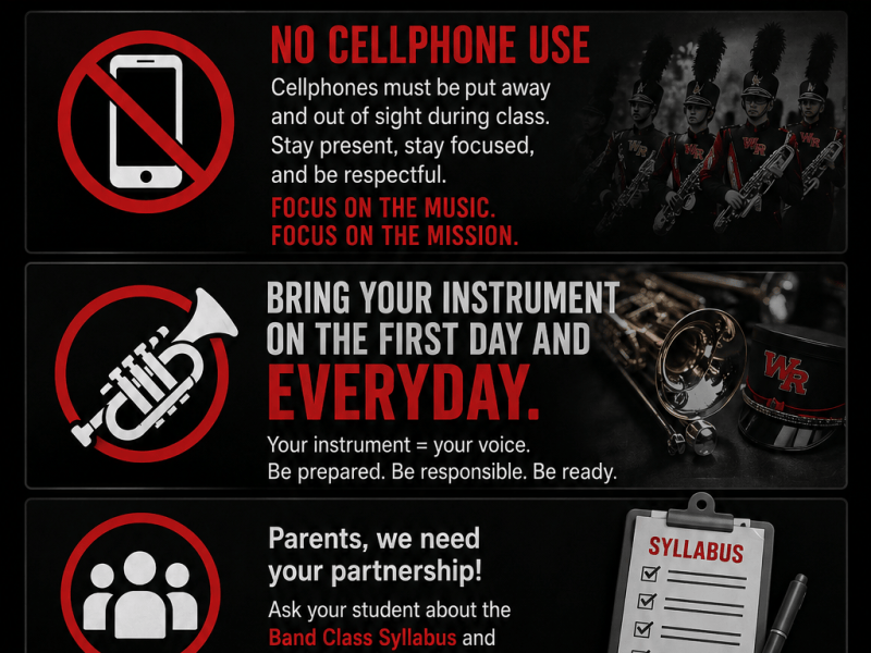 Band Class Expectations